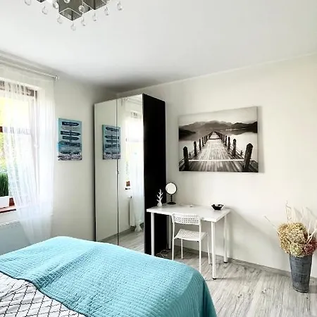 Apartament Apartament Bounty Sopot