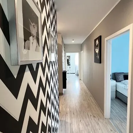 Apartament Bounty Apartament *