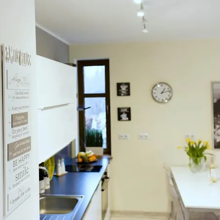 Apartament Bounty *