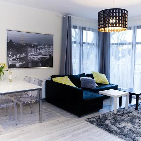 Apartament Bounty *